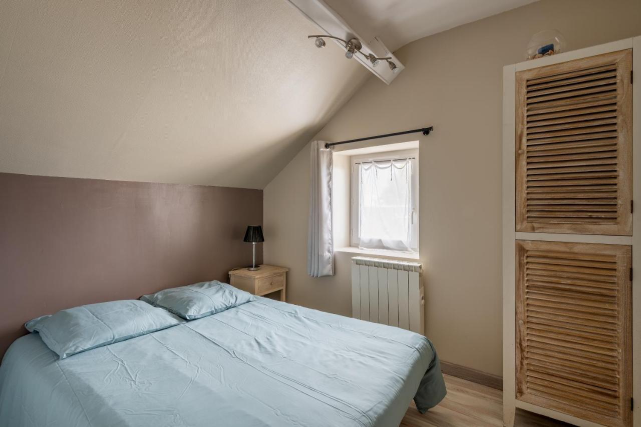 Joli Appartement - 4Min A Pieds De La Plage Asnelles Exteriör bild