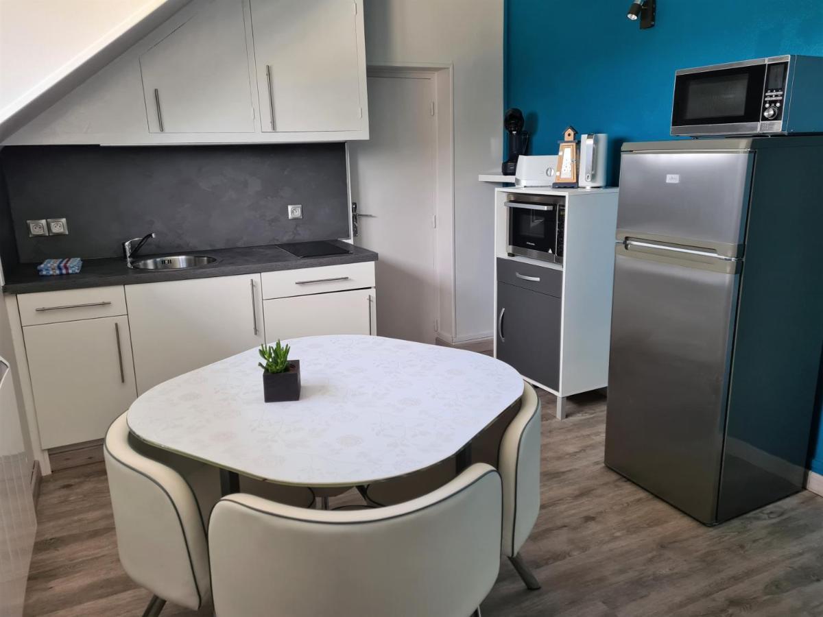 Joli Appartement - 4Min A Pieds De La Plage Asnelles Exteriör bild